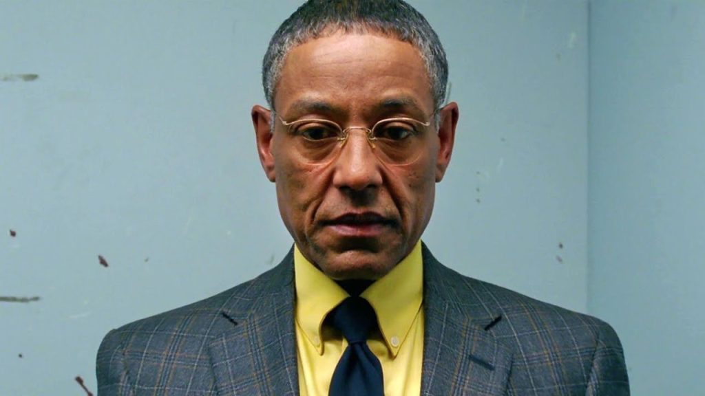 gus fring breaking bad 