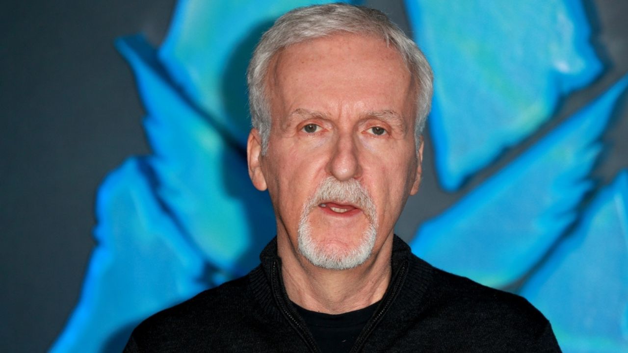 james cameron titan