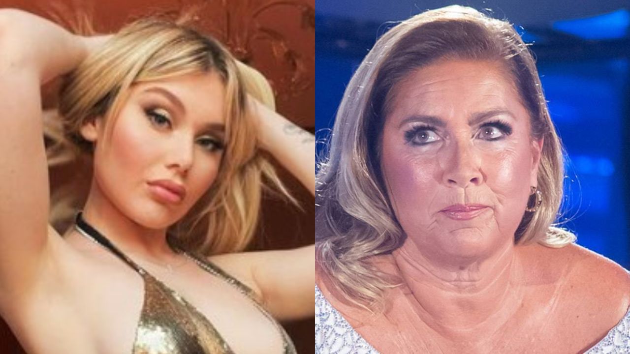 jasmine carrisi romina power