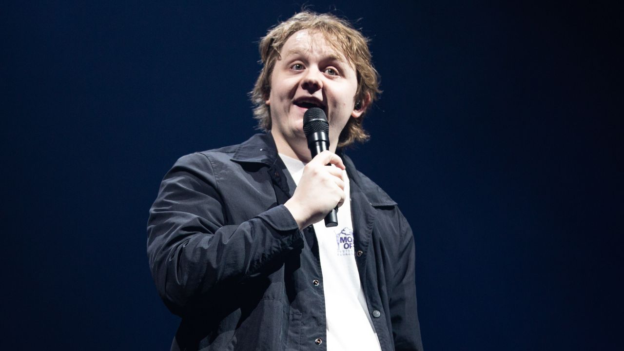 Lewis Capaldi