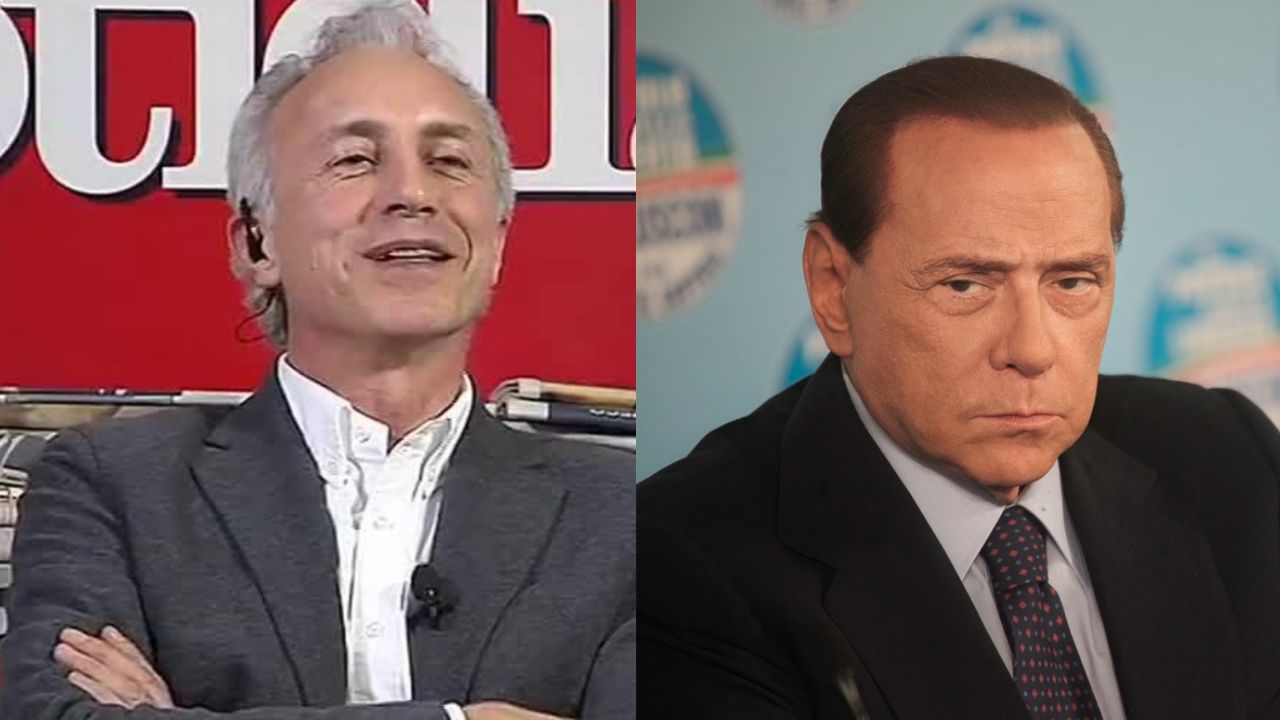 marco travaglio berlusconi