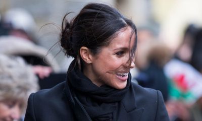 meghan markle social