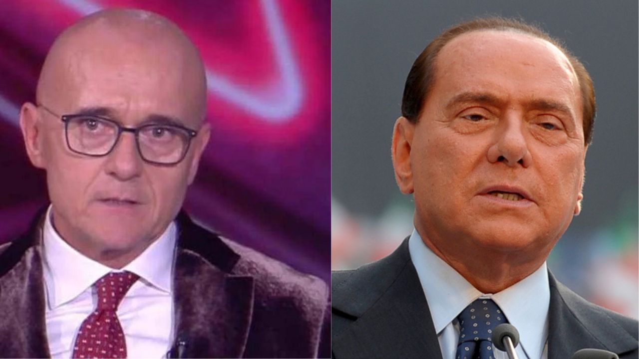 signorini berlusconi