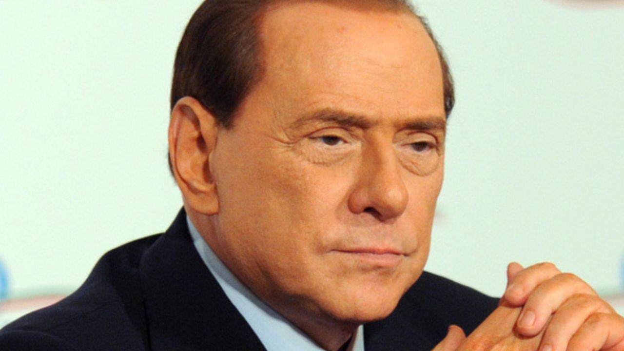 silvio berlusconi terapia intensiva