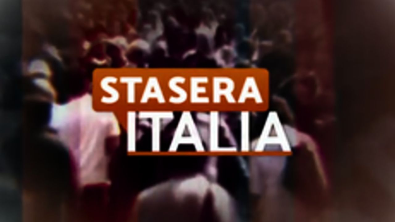 stasera italia