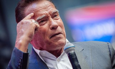 Arnold Schwarzenegger gay