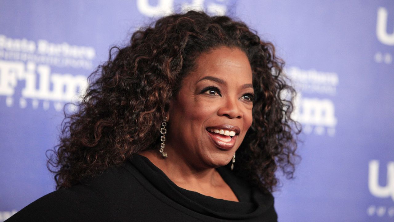 Oprah Winfrey