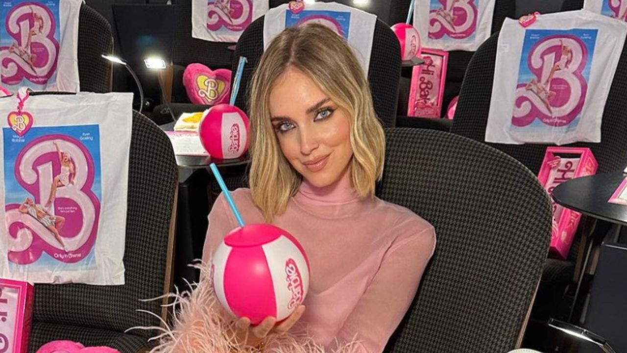 ferragni barbie