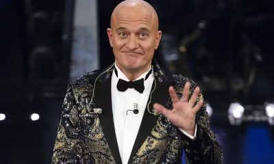 Claudio Bisio, comico e conduttore TV