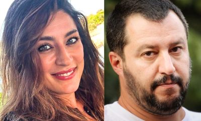 elisa isoardi matteo salvini