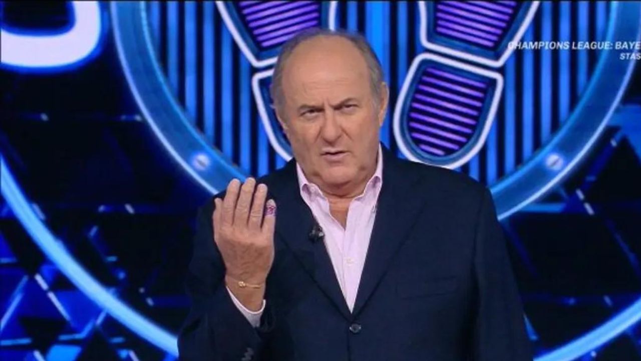 gerry scotti caduta libera