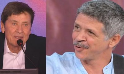 gianni morandi figlio marco