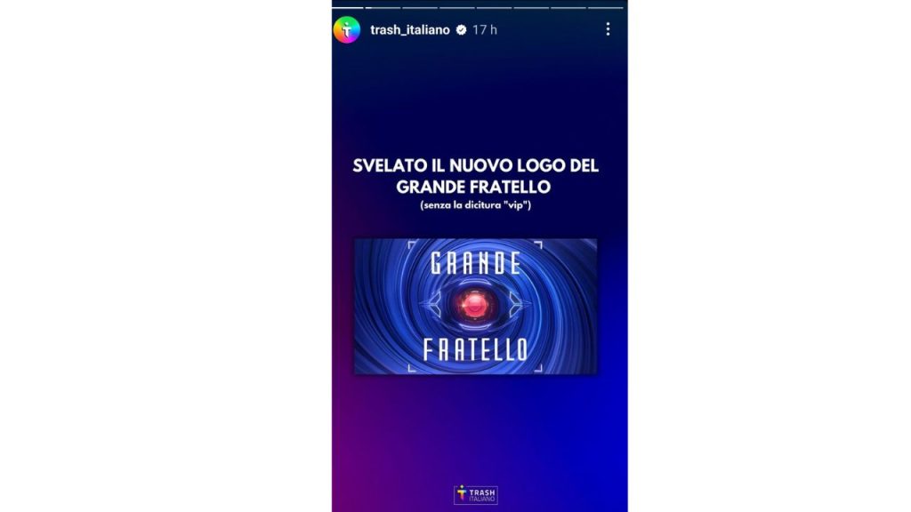 grande fratello logo