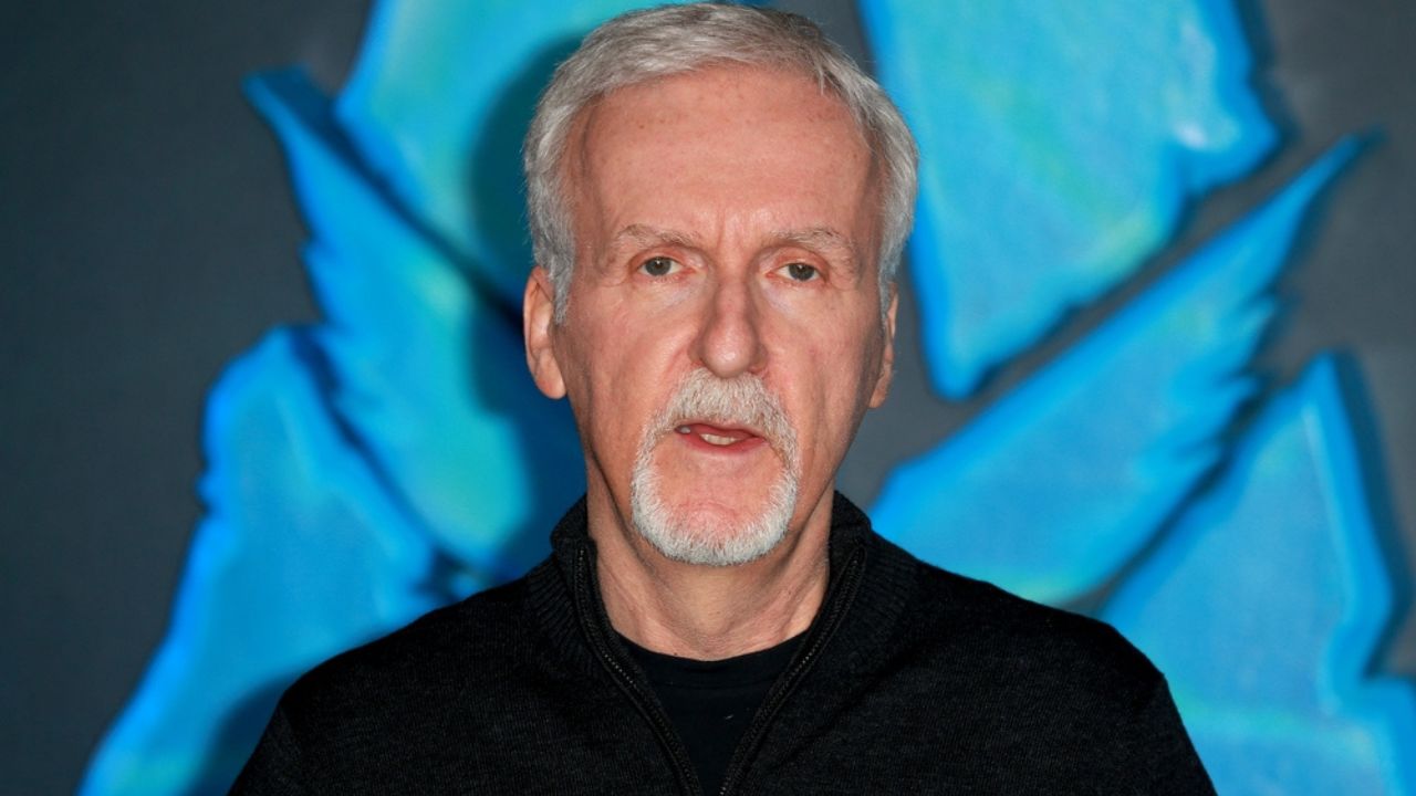 james cameron film titan