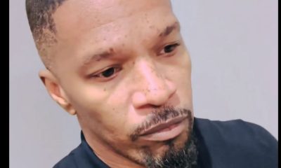 jamie foxx post ricovero