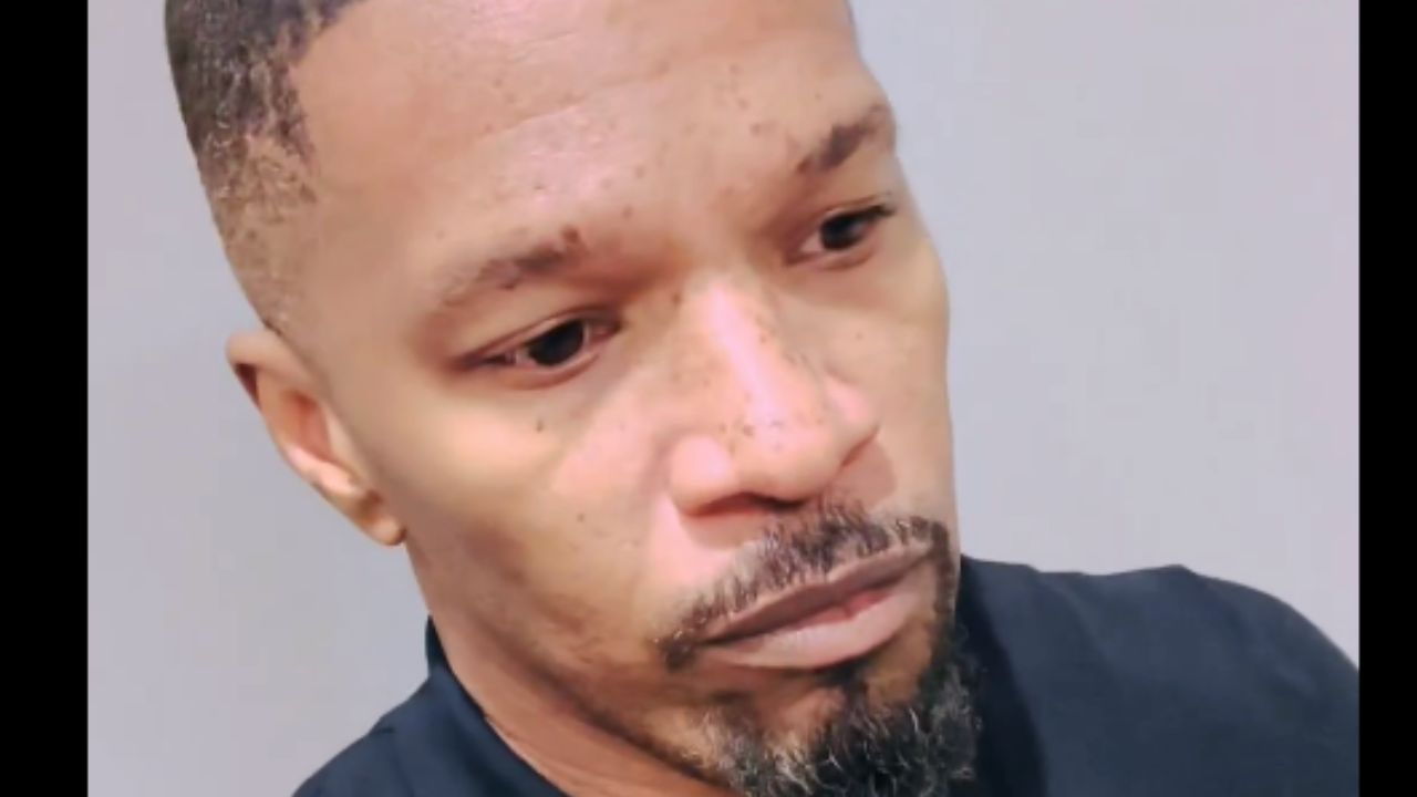 jamie foxx post ricovero