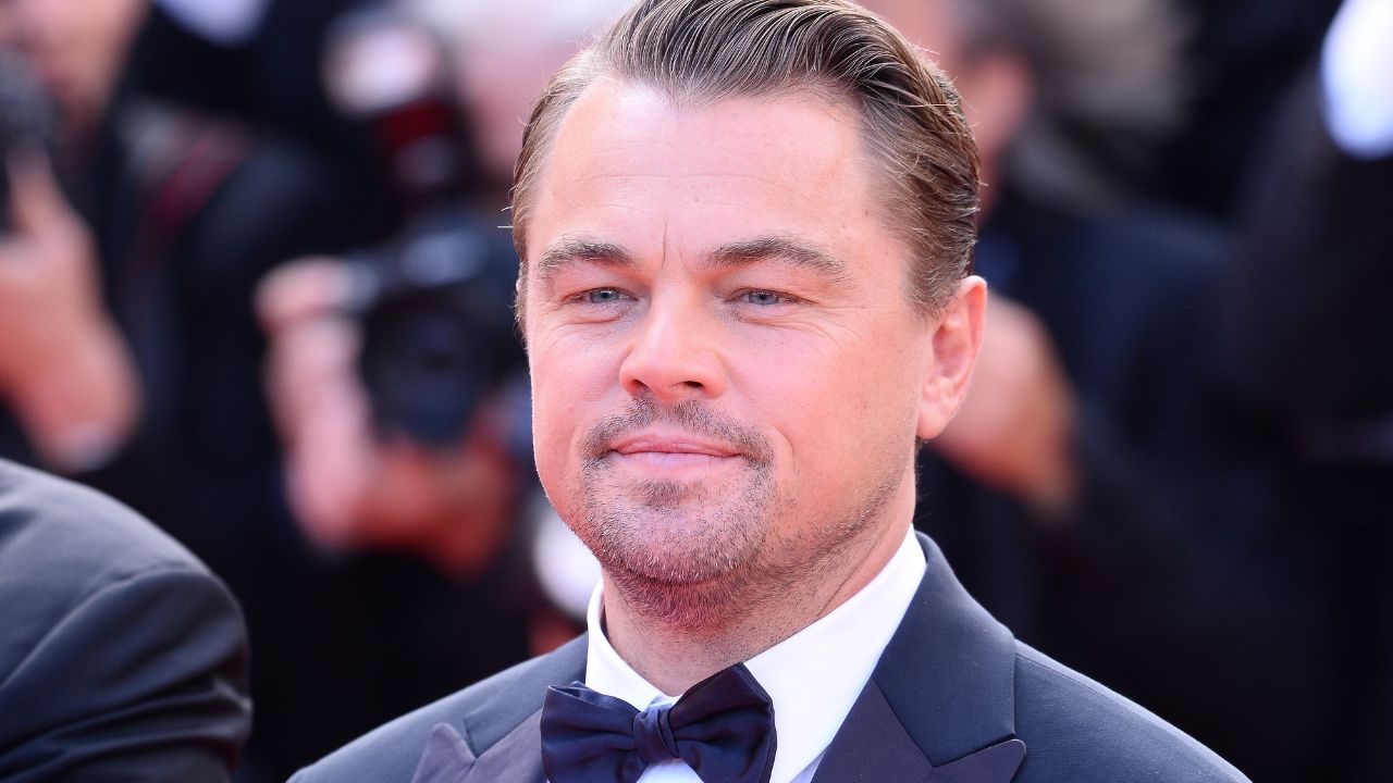 Leonardo DiCaprio