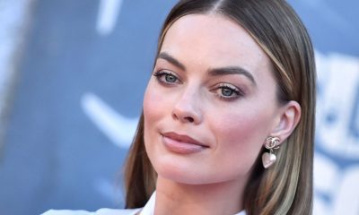 margot robbie finta morta