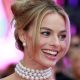 margot robbie senza trucco