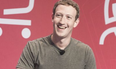 Mark Zuckerberg