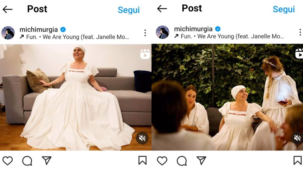 michela murgia matrimonio queer