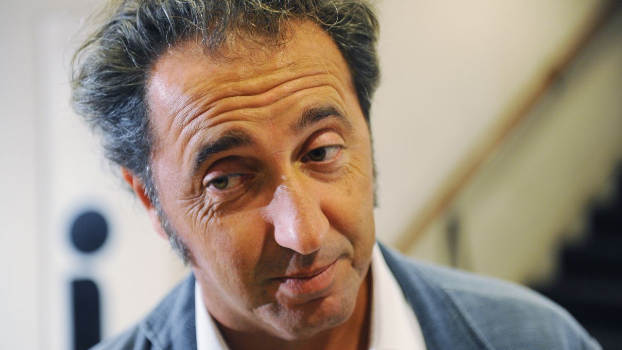 Paolo Sorrentino