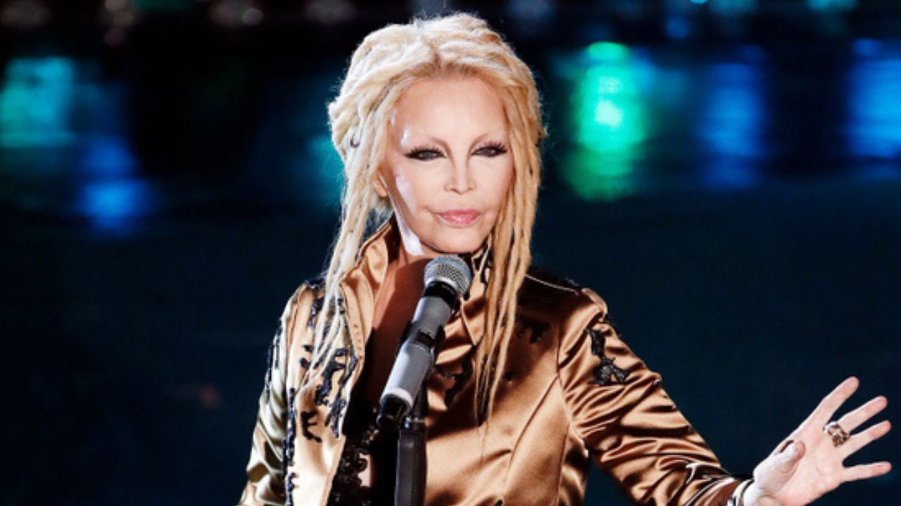 patty pravo rai