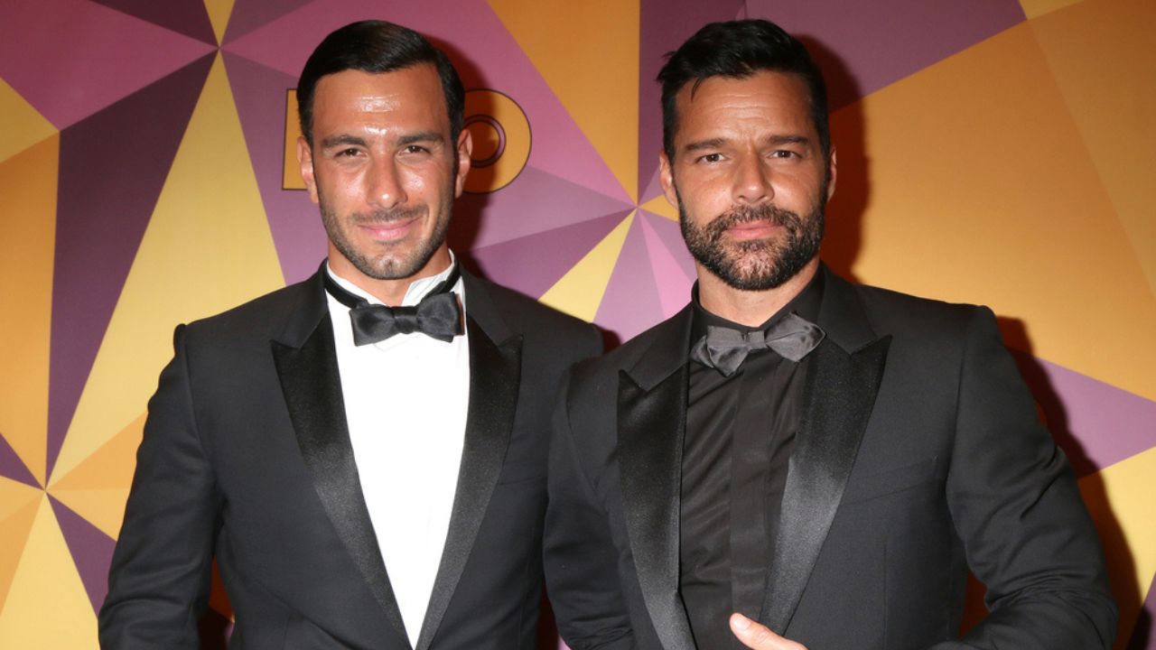 ricky martin matrimonio