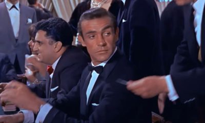 sean connery 007