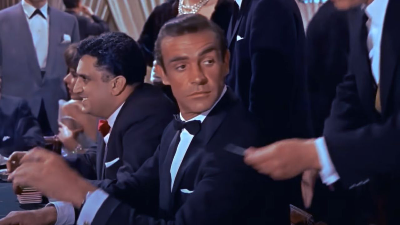 sean connery 007