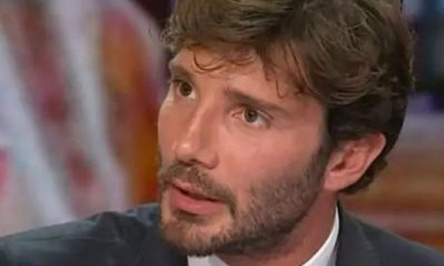 stefano de martino serate