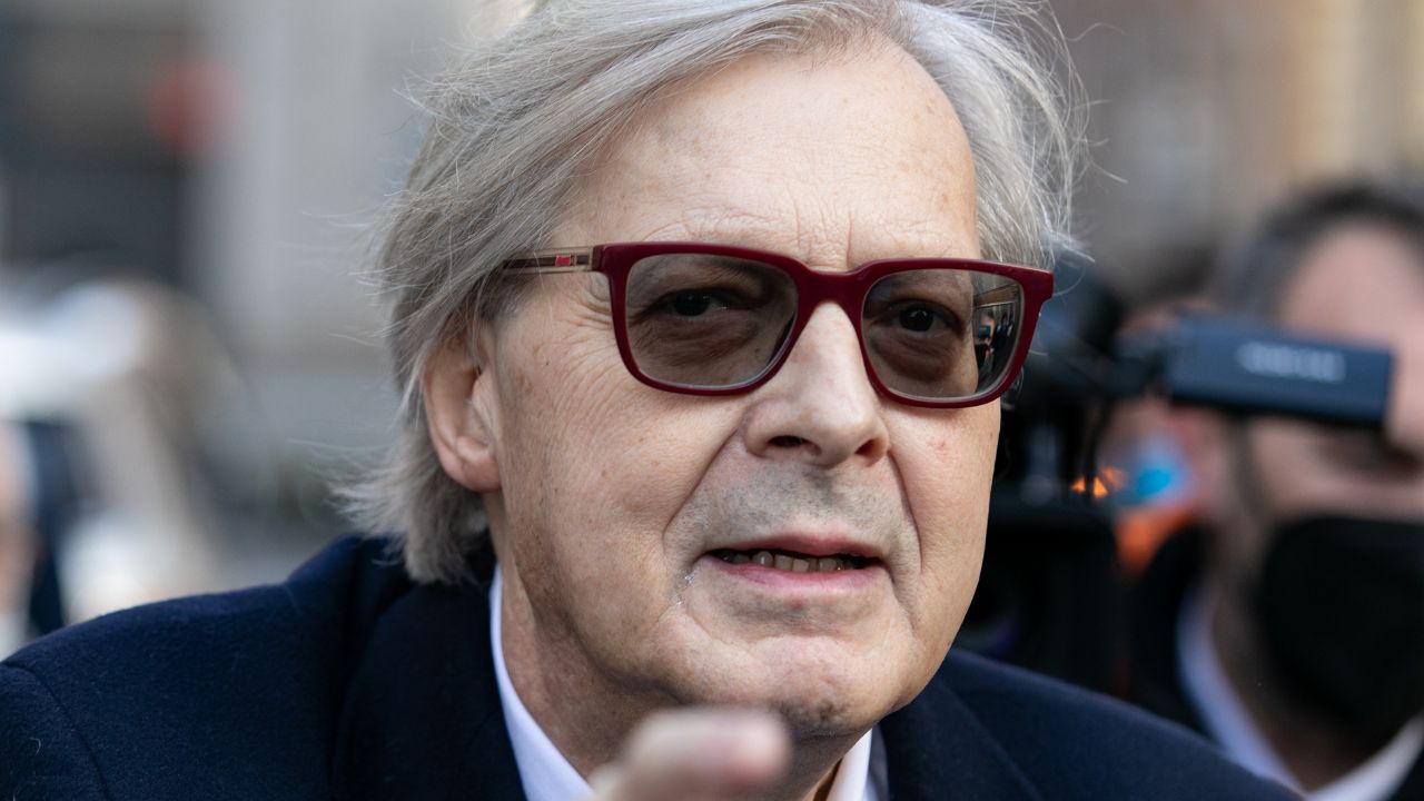 Vittorio Sgarbi