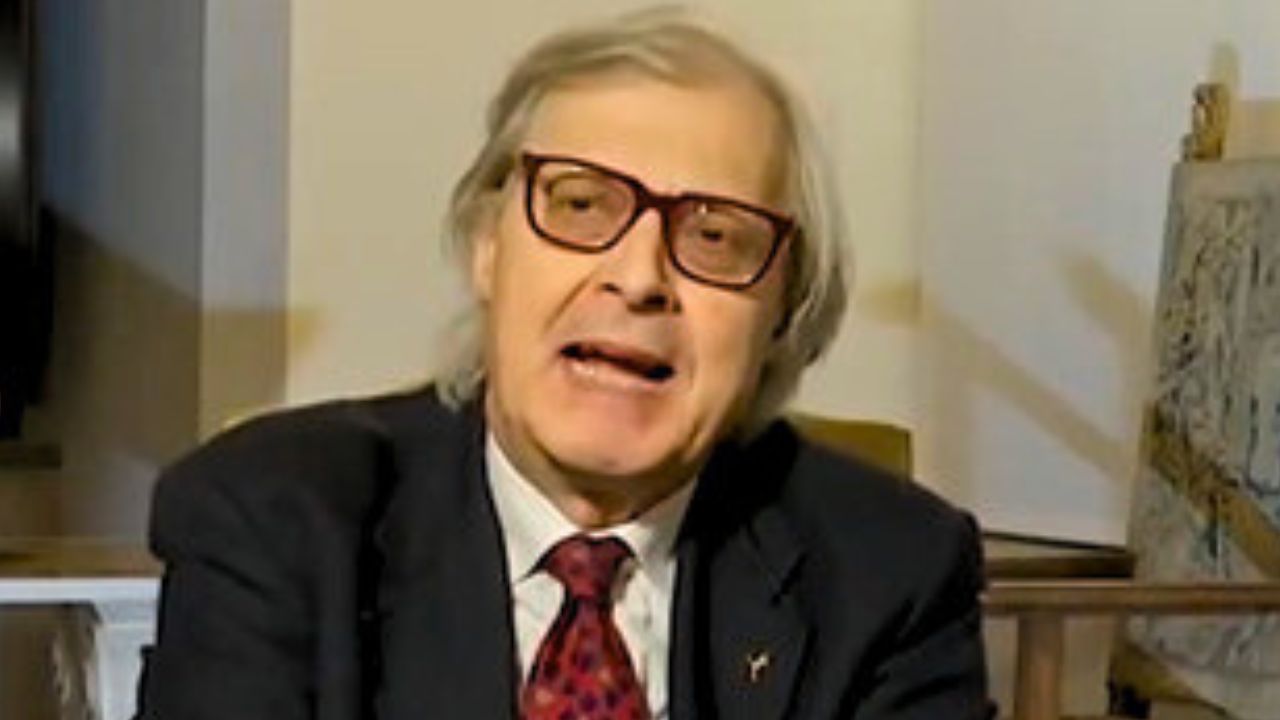 Vittorio Sgarbi