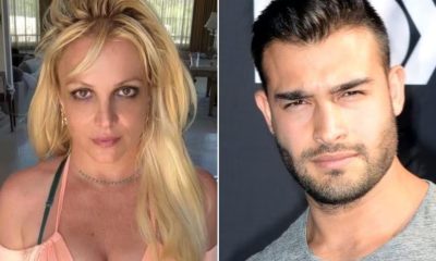 Britney Spears divorzio