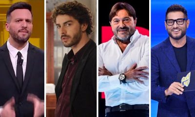 ascolti tv giovane montalbano