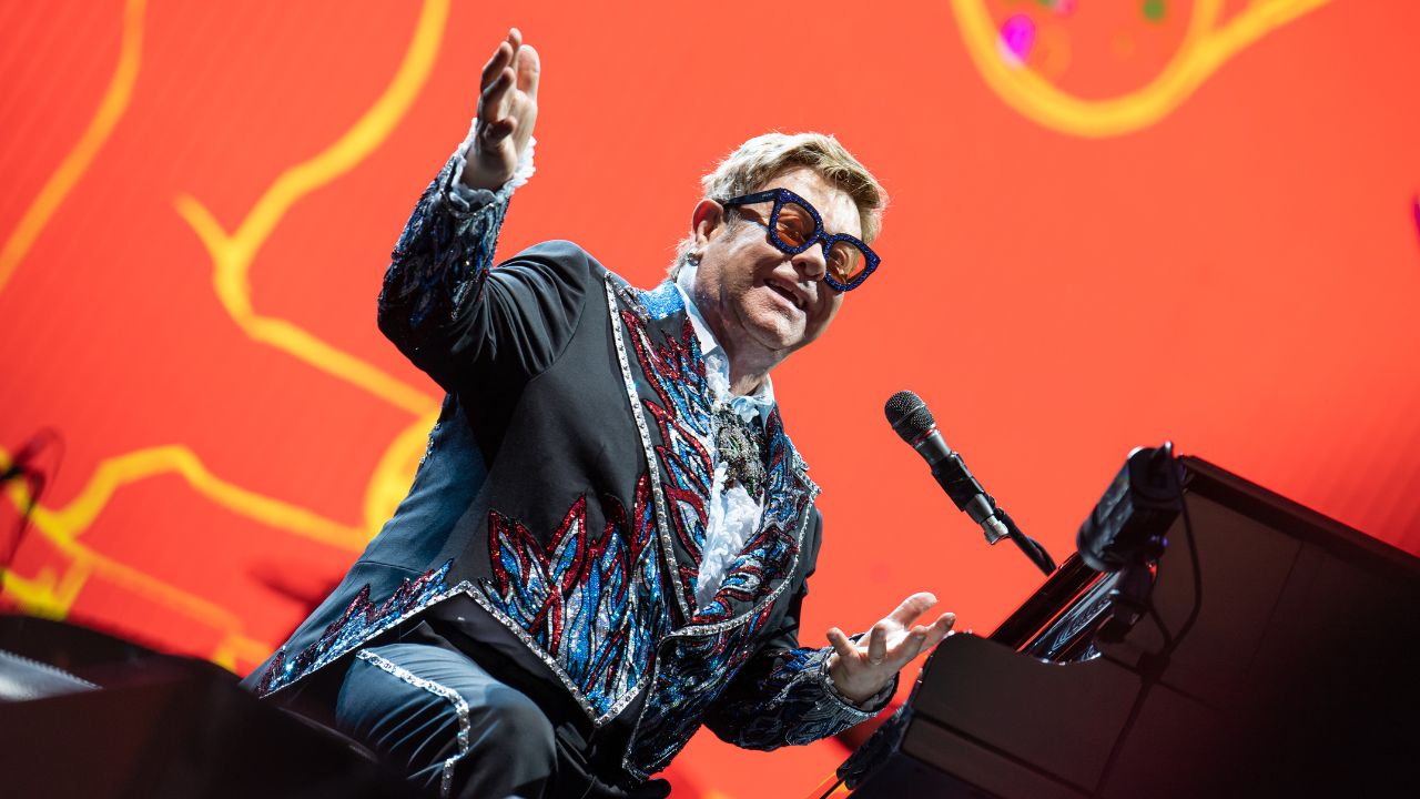 Elton John