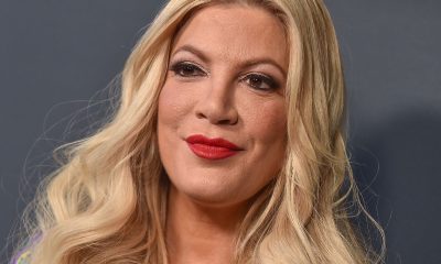 Tori Spelling