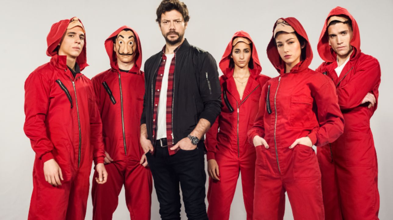 Casa de papel