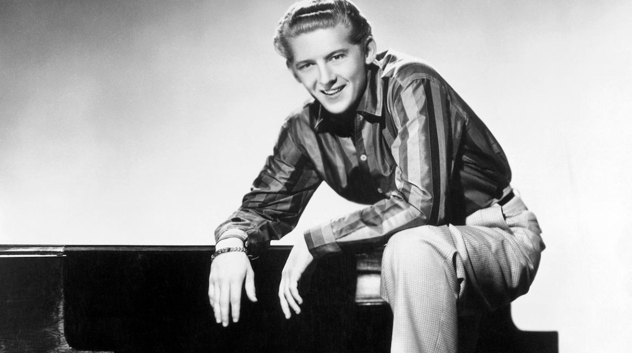 Jerry Lee Lewis