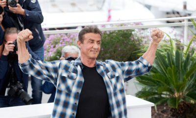 Sylvester Stallone