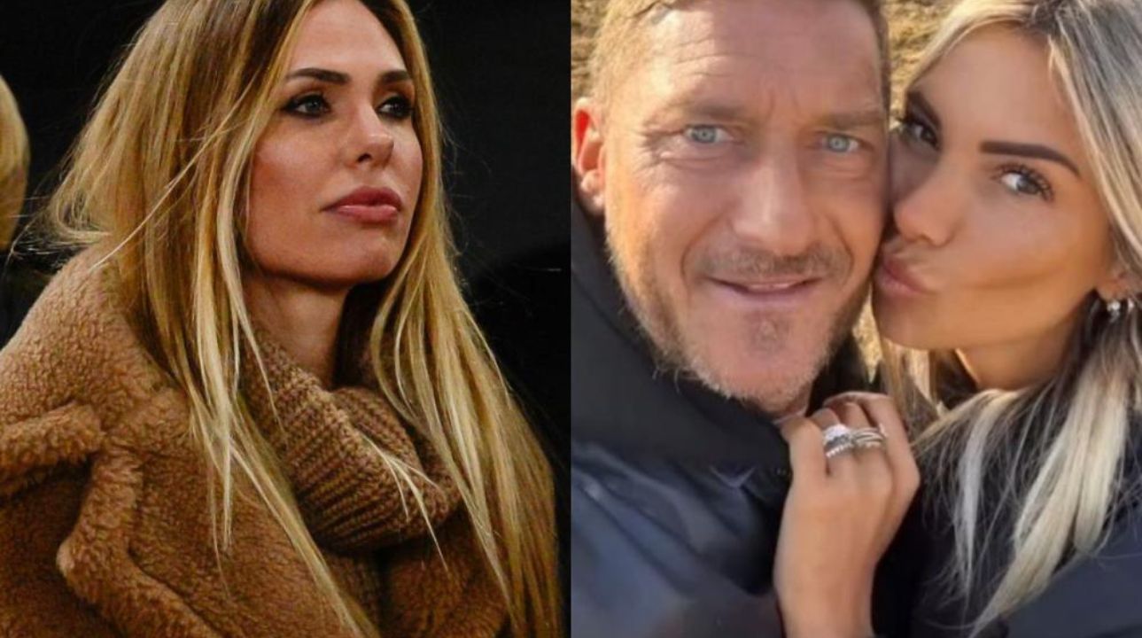 Totti e Noemi