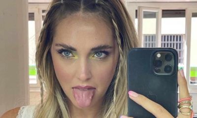 chiara ferragni vacanza polemica