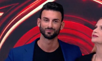 claudio eliminato gf