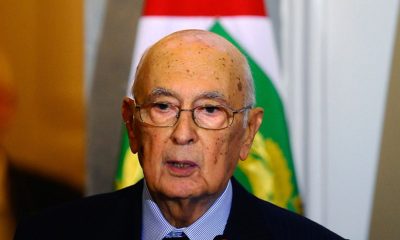 morto giorgio napolitano