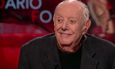 13 ottobre dario fo