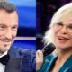 amadeus angelina mango sanremo