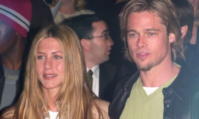 brad pitt jennifer aniston