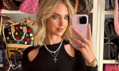 chiara ferragni polemica social