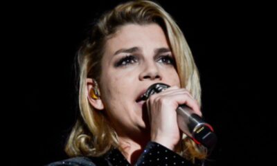 emma marrone padre