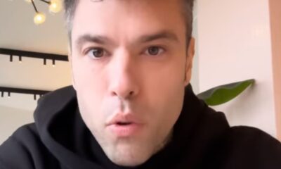 fedez che tempo che fa